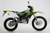 2008 Motorhispania RYZ Enduro photo